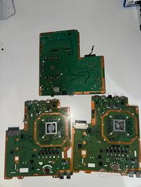 Lotto pezzi ricambio ps4 e pro