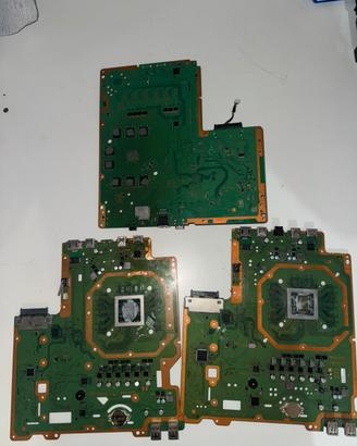 Lotto pezzi ricambio ps4 e pro