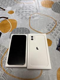 Iphone 11 Bianco 128 giga