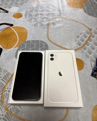 Iphone 11 Bianco 128 giga