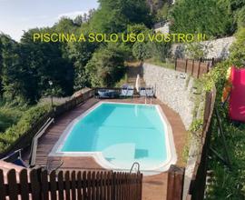 Dal25al30 agosto con piscina privata a7km dal mare