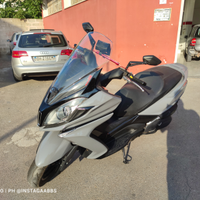 Kymco downtown 350i