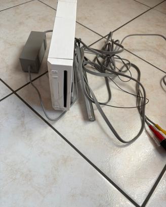 Console Nintendo Wii