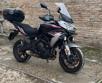 Kawasaki Versys 650 - 2022