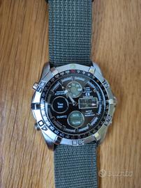 orologio uomo quarzo