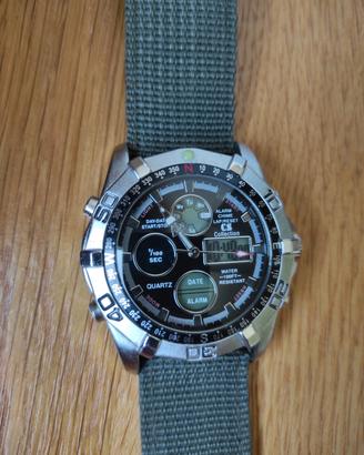 orologio uomo quarzo