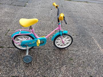 bici bimbo 14 pollici