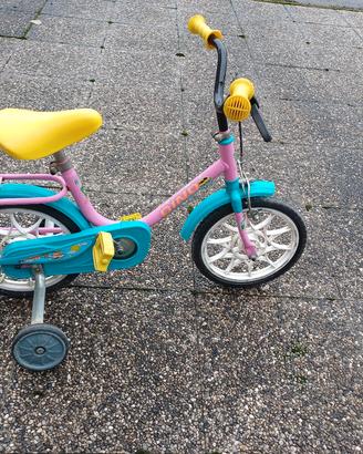 bici bimbo 14 pollici