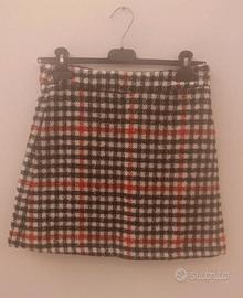 Minigonna Centoquattro - Tweed/Bouclé (Nuova), M