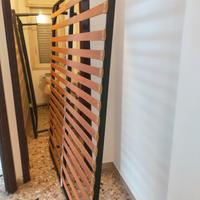 reti matrimoniali con doghe in legno