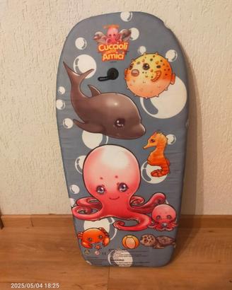 Tavola mare per bambini