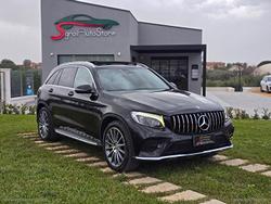 MERCEDES-BENZ GLC 250 d 4Matic Premium TETTUCCIO