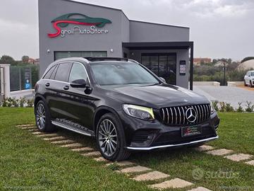 MERCEDES-BENZ GLC 250 d 4Matic Premium TETTUCCIO