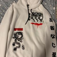 Felpa con cappuccio invernale (ADON)