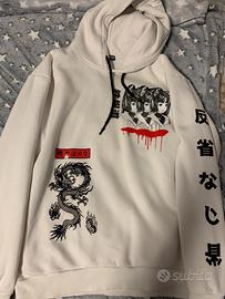 Felpa con cappuccio invernale (ADON)