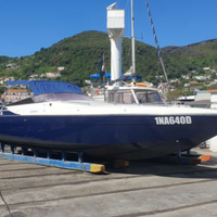 Benetti 37 tecnomar offshore