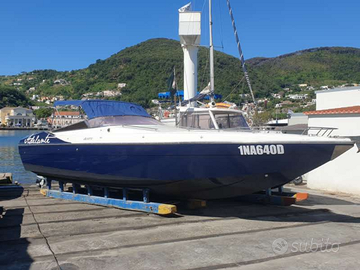 Benetti 37 tecnomar offshore