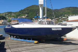 Benetti 37 tecnomar offshore