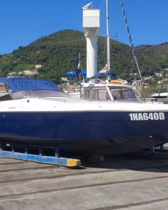 Benetti 37 tecnomar offshore