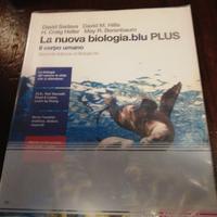 La nuova biologia blu il corpo umano