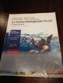 La nuova biologia blu il corpo umano