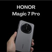 Honor💯 Magic 7 pro