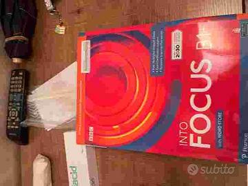 libri di testo classe 4⁰ scientifico sperim.