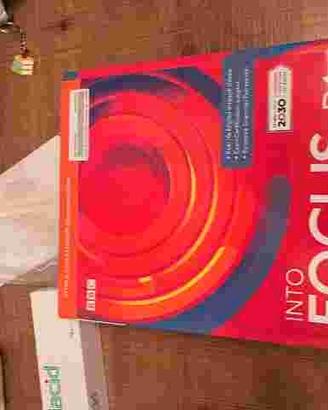 libri di testo classe 4⁰ scientifico sperim.