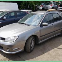 Ricambi Usati SUBARU Impreza III SW 2007