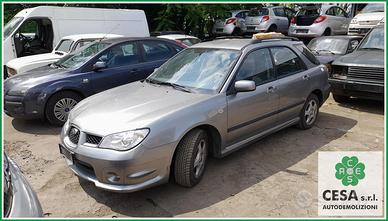 Ricambi Usati SUBARU Impreza III SW 2007