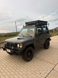 Mitsubishi pajero 2.5 td