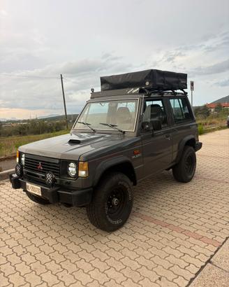 Mitsubishi pajero 2.5 td