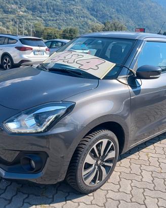 Suzuki Swift 1.2 Hybrid 4WD AllGrip Top