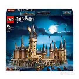 Lego 71043 - Castello di Hogwarts SEALED