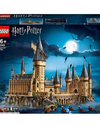 Lego 71043 - Castello di Hogwarts SEALED