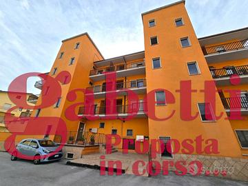 Appartamento L'Aquila [CC14VRG]