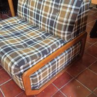 Poltrona Letto antiquariato anni '70 