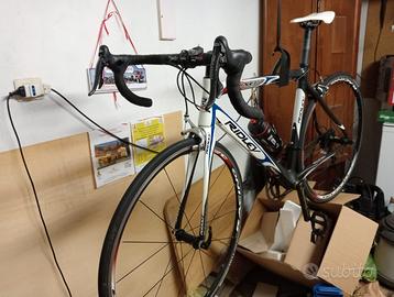 Bicicletta da corsa e Mountain bike