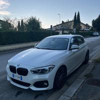 BMW 118D Msport F20 2017