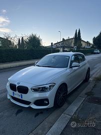 BMW 118D Msport F20 2017