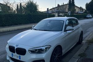 BMW 118D Msport F20 2017