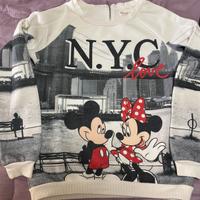 Felpa disney breshka