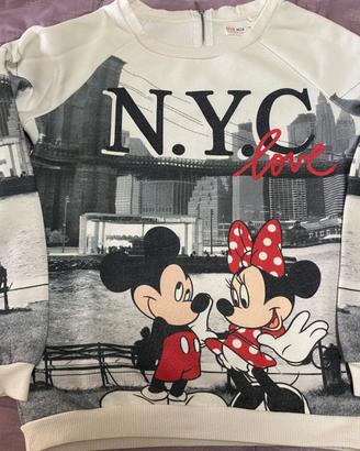 Felpa disney breshka