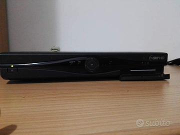 Decoder hd satellitario