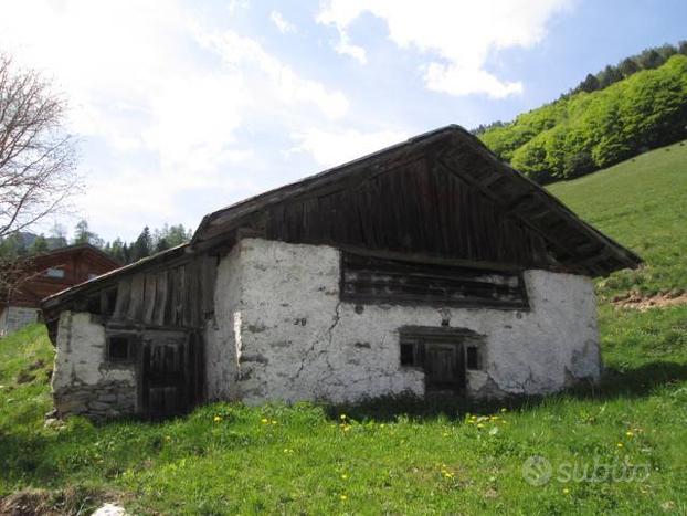 Rustico Casa da monte - Roncone