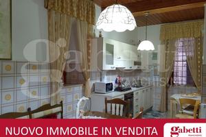 Appartamento ampia metratura con cantina