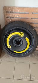 Ruotino di scorta Continental 135/70 R14