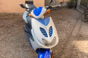 Aerox 50