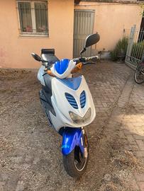 Aerox 50
