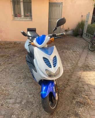Aerox 50